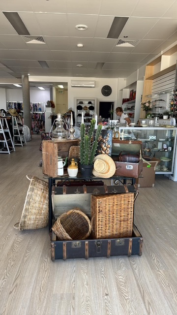 The Op Shop@Warana
