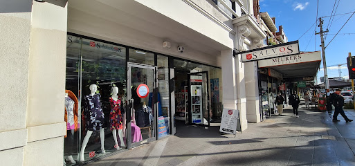 Salvos Stores