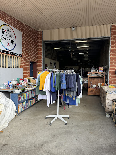 The Friendly Op Shop