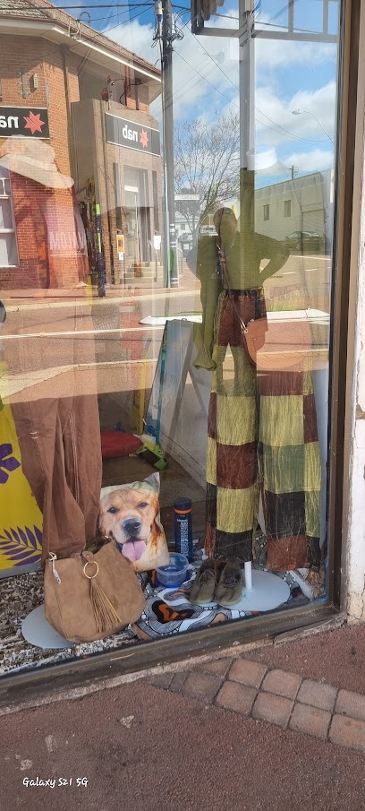 Good Sammy Northam Op Shop