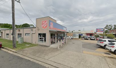 Salvation Army
