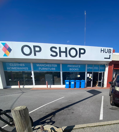 Collective Hope Op Shop