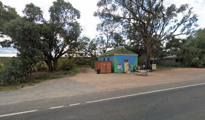 Cadell Valley Op Shop