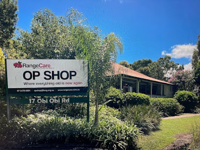 RangeCare Op Shop