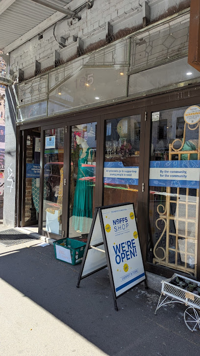 Noffs Op Shop Redfern