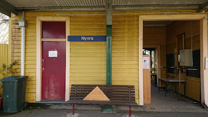 Nyora Op Shop