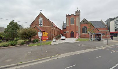 Christ Church Opportunity Shop