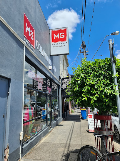 Community Op Shop (MS Plus) - Kew