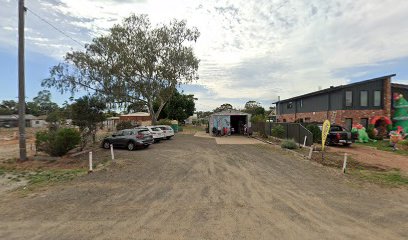 Marong Op Shop - The Old Fire Shed