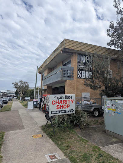 Hope Charity Shop