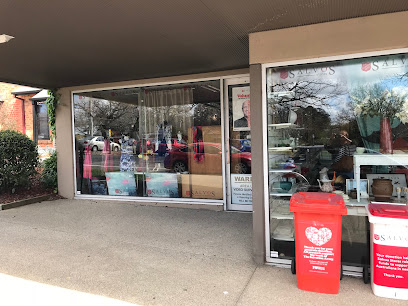 Salvos Stores Gisborne