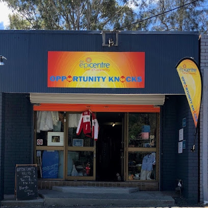Opportunity Knocks Op Shop
