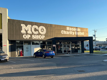 Masonic Charity Outlet
