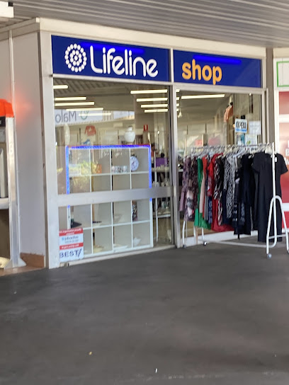 Wyalla Plaza Shop (A Lifeline Darling Downs Op-Shop)