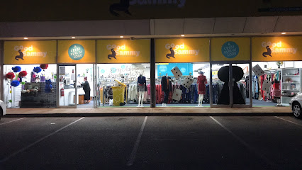 Good Sammy Willetton Op Shop & Containers For Change