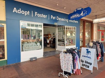 Animal Welfare League Op Shop