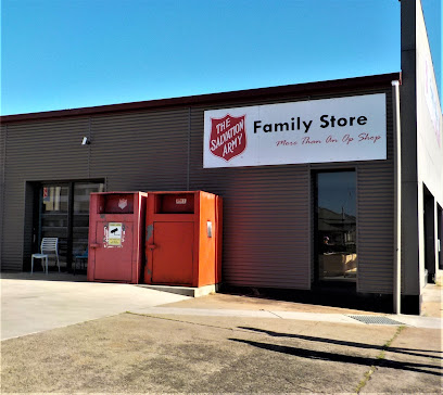 The Salvation Army - Family Store