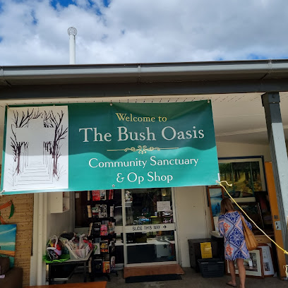 The Bush Oasis Op Shop & Cafe
