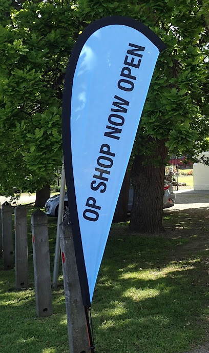 Op Shop On The Hill @St Paul's
