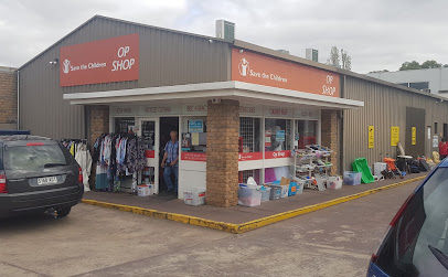 Save the Children Op Shop - St Agnes