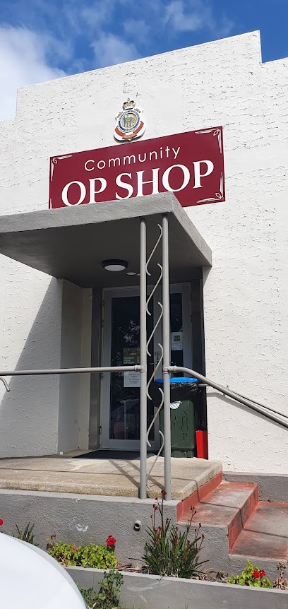 Mount Compass Op Shop
