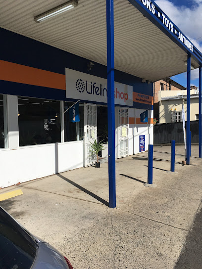 Lifeline Shop Gladesville