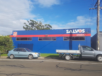 Salvos Stores Dapto