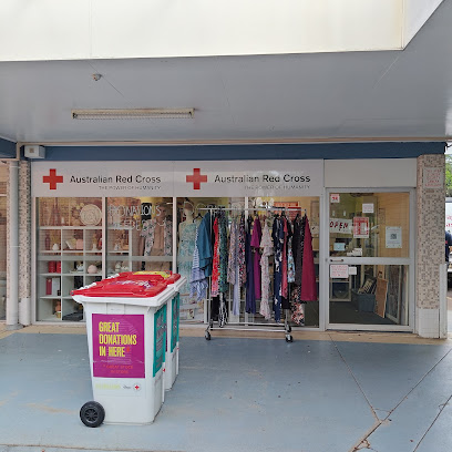 Red Cross Shop Sunnybank