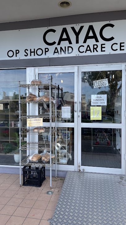 CAYAC Op Shop & Care Centre