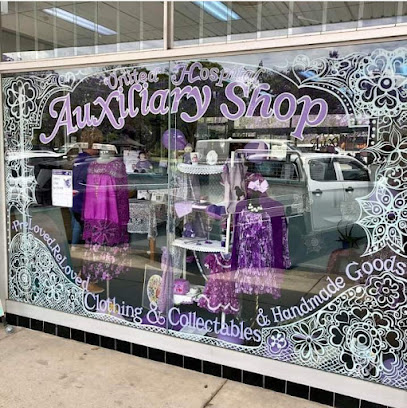 Hospital Auxiliary Clothing & Collectable Shop