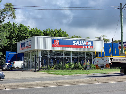 Salvos Stores Jesmond