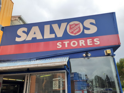 Salvos Stores St Marys