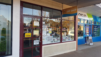 West Gippsland Hospital Drouin Auxiliary Op Shop