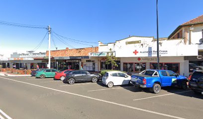Red Cross Shop Kingaroy