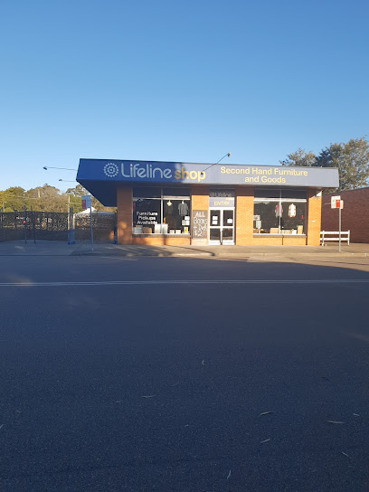 Lifeline Shop Raymond Terrace