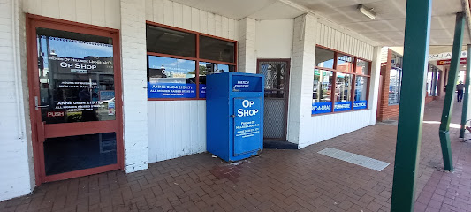 Friends Of Hillside Lodge Op Shop