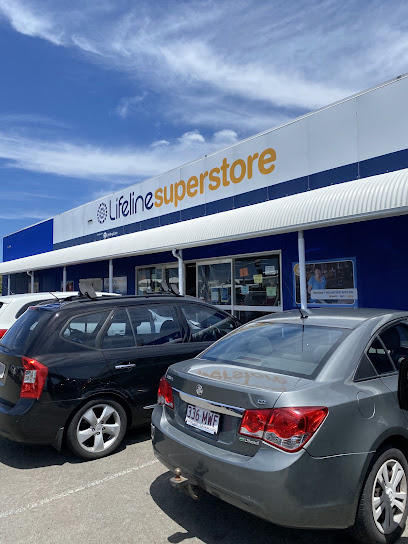 Lifeline Shop Bokarina
