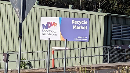 Recycle Market Retail Store Buderim