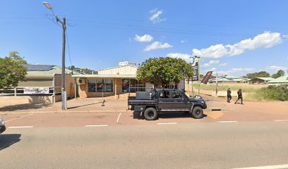 Boddington Op Shop