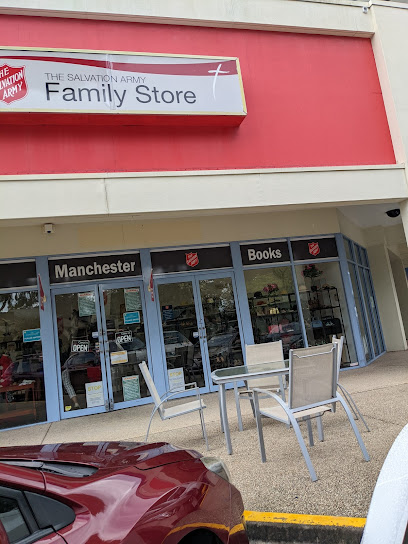 The Salvation Army Homemaker Family Store