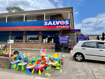 Salvos Stores Marayong