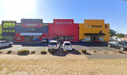 Salvos Op Shop
