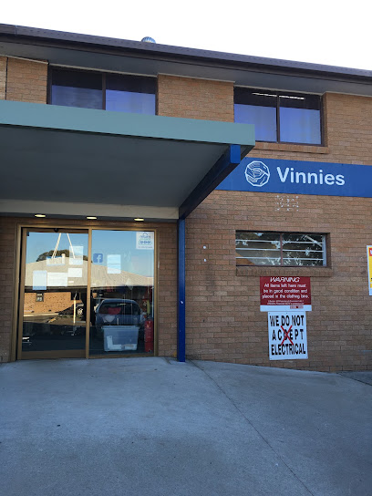 Vinnies Ulladulla