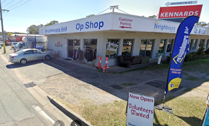 Neighbours Aid - Op Shop Caloundra