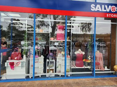 Salvos Stores Weston