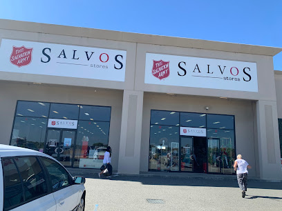 Salvos Stores