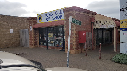 Lions Op Shop