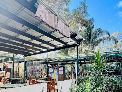Macleay Island OP shop