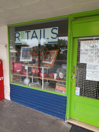 AWL Op Shop