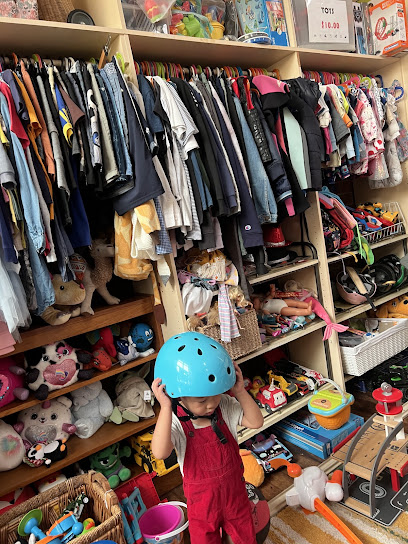 Elephant House Op-shop